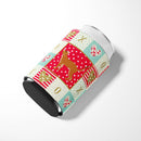 Red Abyssinian Cat Love Can or Bottle Hugger CK5539CC