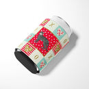 Tricolour Aegean Cat Love Can or Bottle Hugger CK5542CC