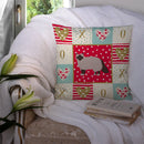 Birman Cat Love Throw Pillow - 14x14 Decorative Pillow – Art for Your Home & Patio CK5564PW1414