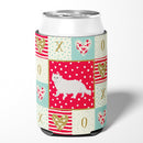 Chinchilla Persian Longhair Cat Love Can or Bottle Hugger CK5583CC