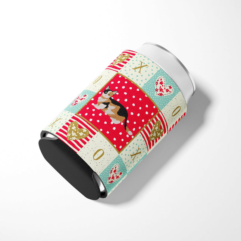 Munchkin Cat Love Can or Bottle Hugger CK5650CC