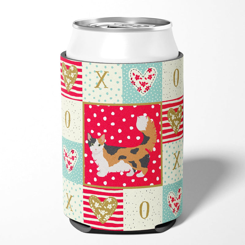 Skookum Cat Love Can or Bottle Hugger CK5711CC