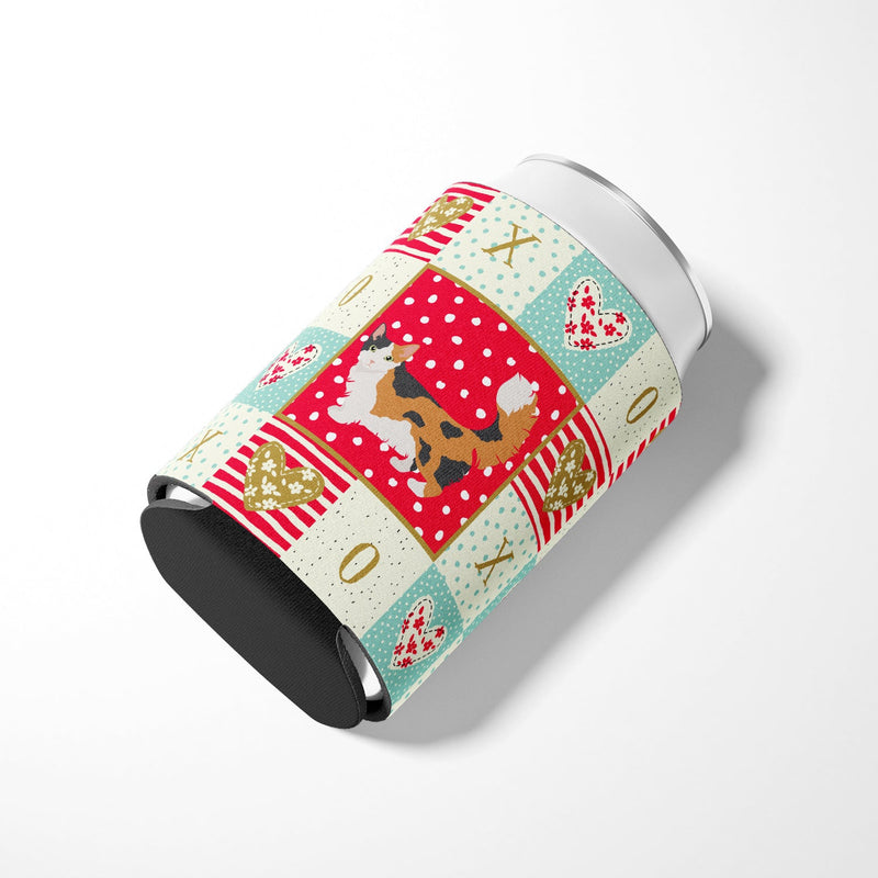 Skookum Cat Love Can or Bottle Hugger CK5711CC
