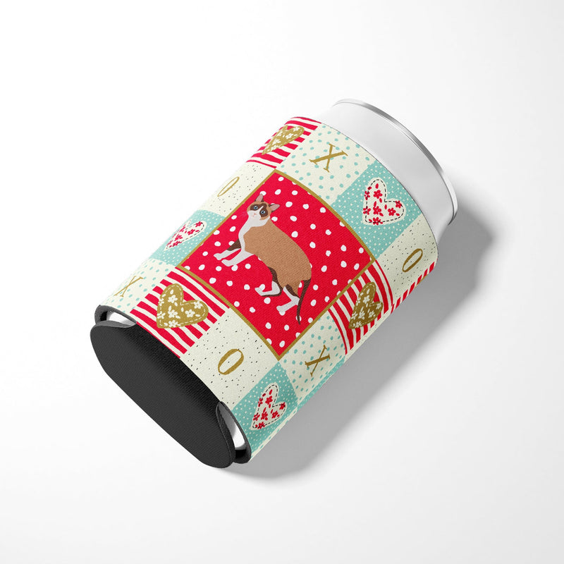Snowshoe Cat Love Can or Bottle Hugger CK5713CC