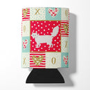 Turkish Angora Cat Love Can or Bottle Hugger CK5726CC