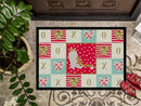 American Curl Cat Love Doormat - 18x27 Decorative Floor Mat – Indoor/Outdoor Rug with Artistic Flair CK5735MAT