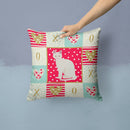 Aphrodite Giant Cat Love Throw Pillow - 14x14 Decorative Pillow – Art for Your Home & Patio CK5738PW1414