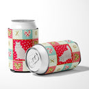 Chantilly Tiffany Cat Love Can or Bottle Hugger CK5751CC