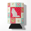 Chantilly Tiffany Cat Love Can or Bottle Hugger CK5751CC