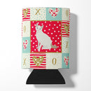 Korean Bobtail Cat Love Can or Bottle Hugger CK5768CC