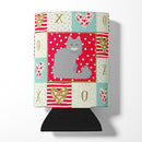 Norwegian Forest Cat Love Can or Bottle Hugger CK5772CC