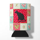 Ojos Azules Cat Love Can or Bottle Hugger CK5775CC