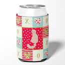 Scottish Fold Cat Love Can or Bottle Hugger CK5783CC