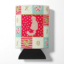 Scottish Fold Cat Love Can or Bottle Hugger CK5783CC