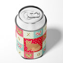 Selkirk Rex Cat Love Can or Bottle Hugger CK5784CC