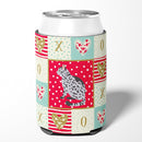 Serengeti Cat Love Can or Bottle Hugger CK5785CC