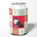Siberian Forest Cat Love Can or Bottle Hugger CK5788CC
