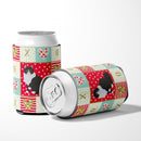 Siberian Forest Cat Love Can or Bottle Hugger CK5788CC