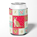 Singapura Cat Love Can or Bottle Hugger CK5789CC