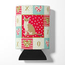 Singapura Cat Love Can or Bottle Hugger CK5789CC