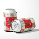 Toyger Cat Love Can or Bottle Hugger CK5800CC