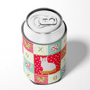 Turkish Van Cat Love Can or Bottle Hugger CK5802CC