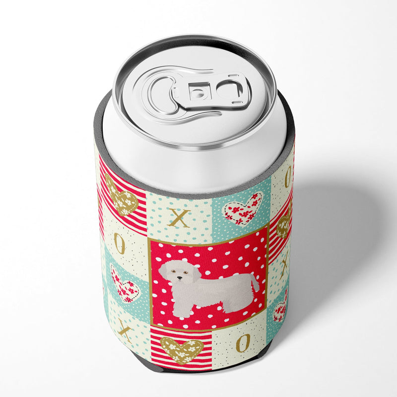 Cyprus Poodle Love Can or Bottle Hugger CK5825CC