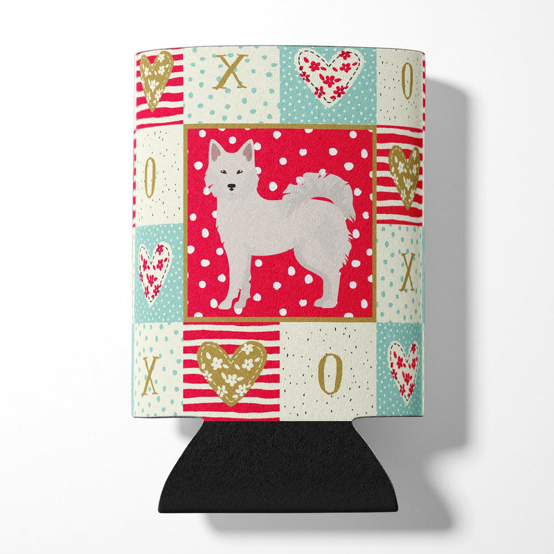 Danish Spitz Love Can or Bottle Hugger CK5826CC