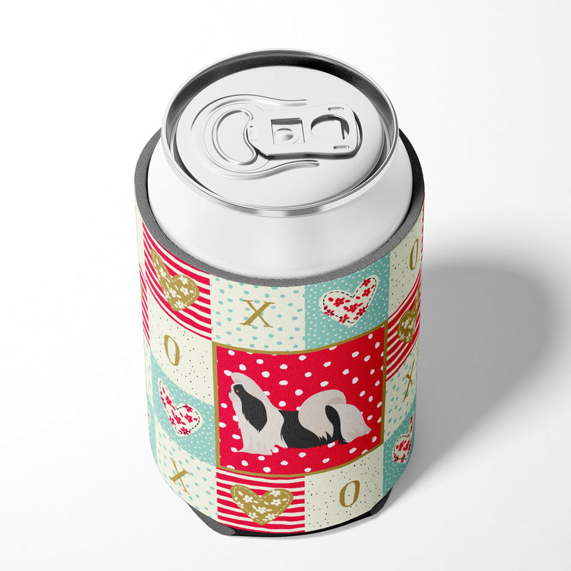 Imperial Shih Tzu Love Can or Bottle Hugger CK5843CC