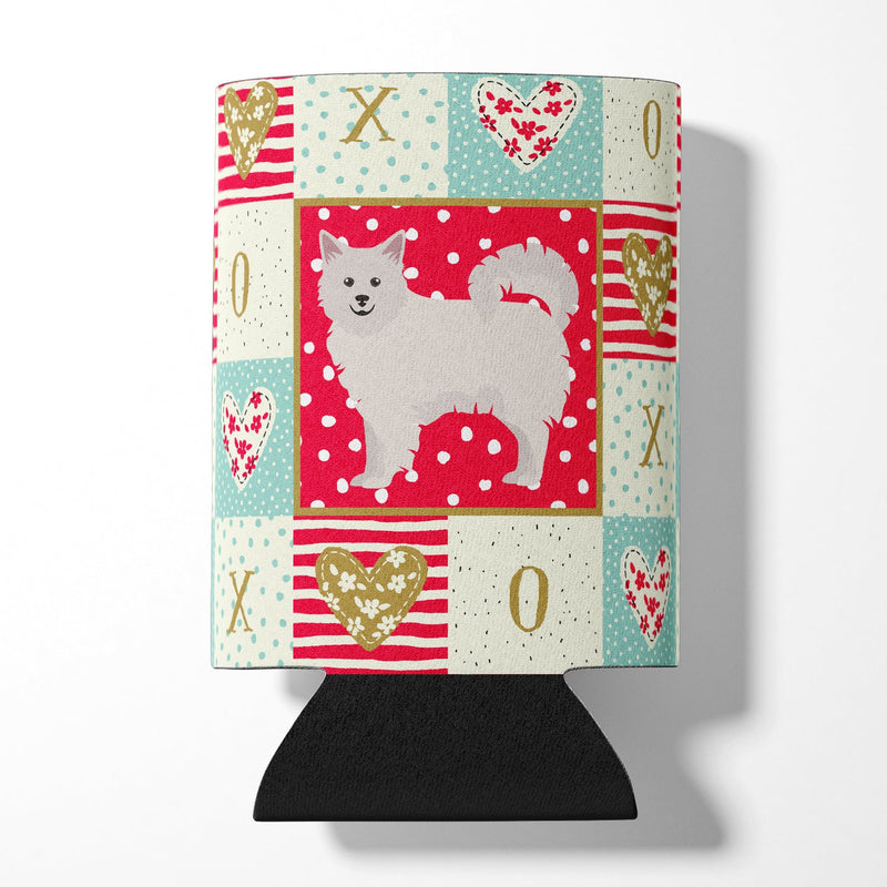 Italian Spitz Love Can or Bottle Hugger CK5847CC