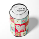 Japanese Spitz Love Can or Bottle Hugger CK5850CC