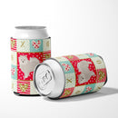 Japanese Spitz Love Can or Bottle Hugger CK5850CC