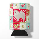 Japanese Spitz Love Can or Bottle Hugger CK5850CC