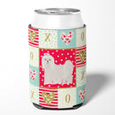 Maltese Love Can or Bottle Hugger CK5861CC