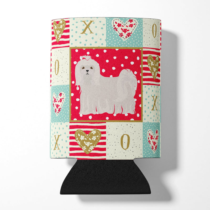 Maltese Love Can or Bottle Hugger CK5861CC