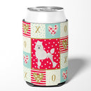 Poodle Love Can or Bottle Hugger CK5880CC