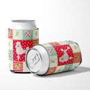Poodle Love Can or Bottle Hugger CK5880CC