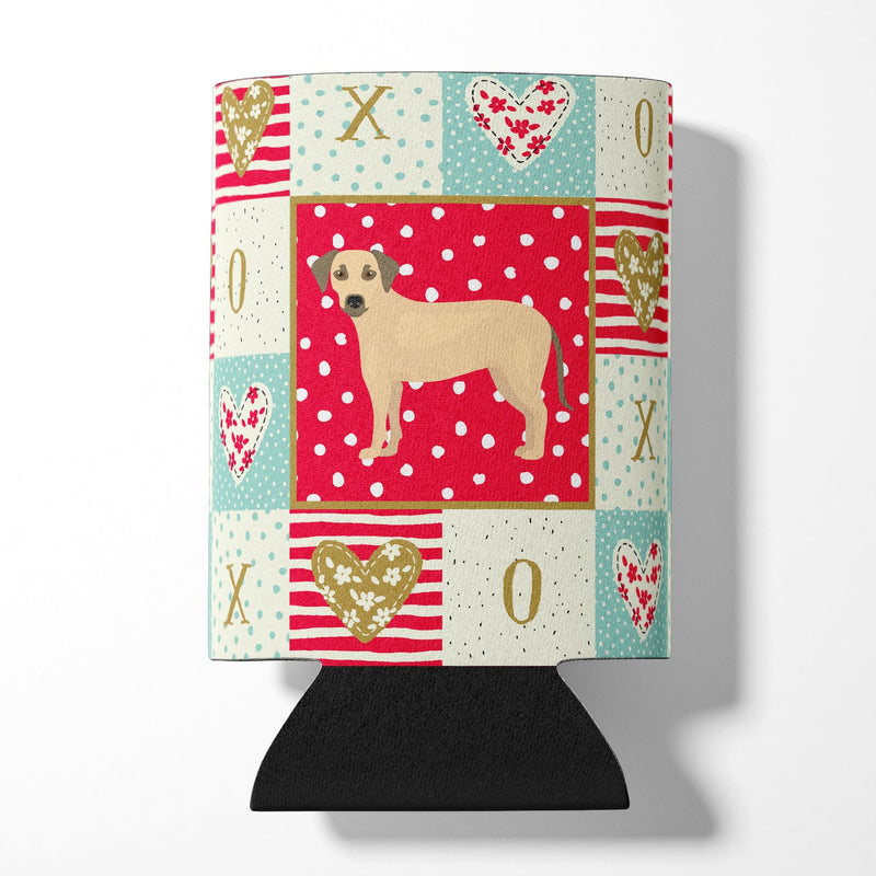 Sato Dog Love Can or Bottle Hugger CK5891CC