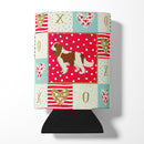 Cavalier Spaniel Love Can or Bottle Hugger CK5919CC