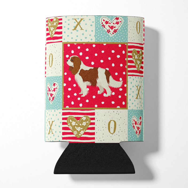 Cavalier Spaniel Love Can or Bottle Hugger CK5919CC