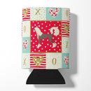 Chinese Crested Love Can or Bottle Hugger CK5921CC