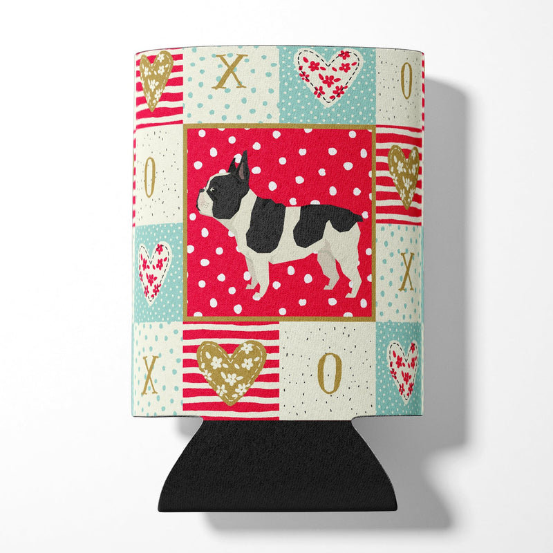 French Bulldog Love Can or Bottle Hugger CK5929CC