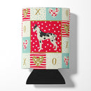 Great Dane Love Can or Bottle Hugger CK5932CC