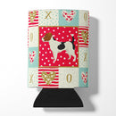 Jack Russell Terrier Love Can or Bottle Hugger CK5937CC