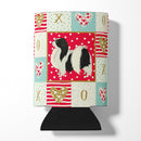 Japanese Chin Love Can or Bottle Hugger CK5938CC