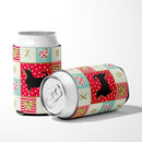 Lancashire Terrier Love Can or Bottle Hugger CK5940CC