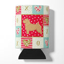 Norwich Terrier Love Can or Bottle Hugger CK5941CC