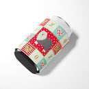 Old English Sheepdog Love Can or Bottle Hugger CK5942CC