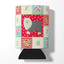 Old English Sheepdog Love Can or Bottle Hugger CK5942CC