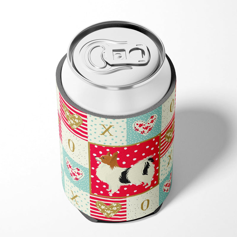 Papillon Love Can or Bottle Hugger CK5943CC